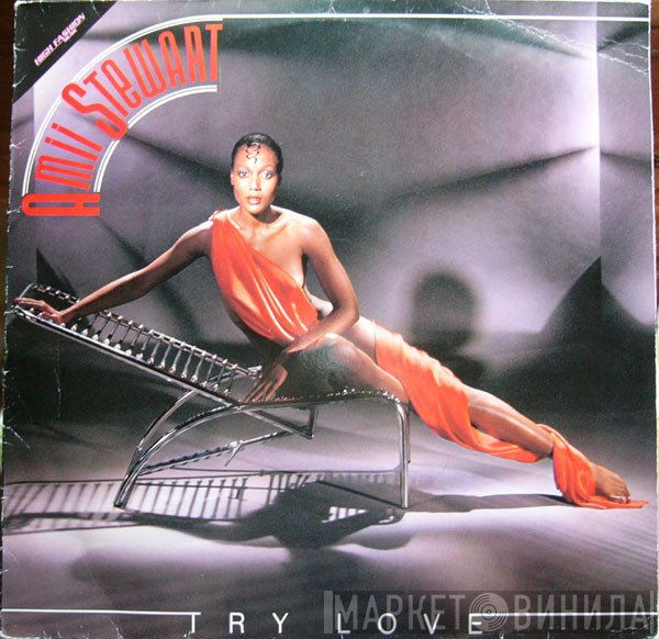 Amii Stewart - Try Love
