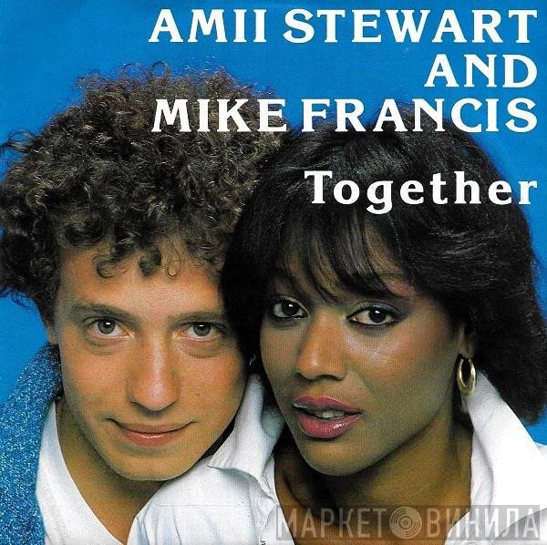 Amii Stewart and Mike Francis  - Together