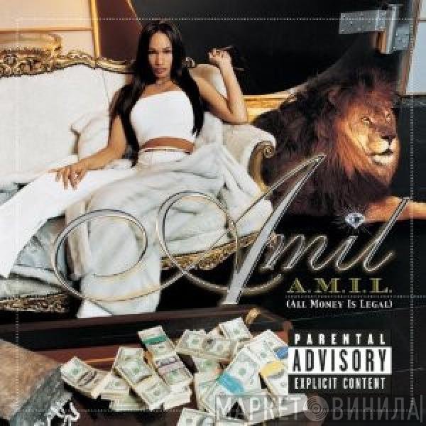 Amil - All Money Is Legal