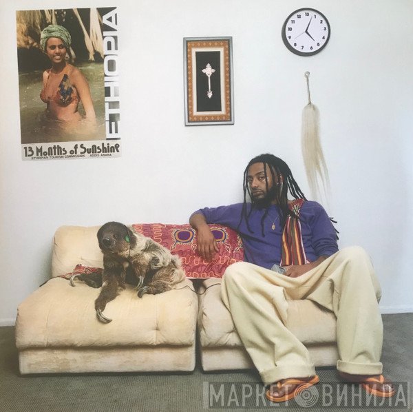 Aminé - 13 Months Of Sunshine