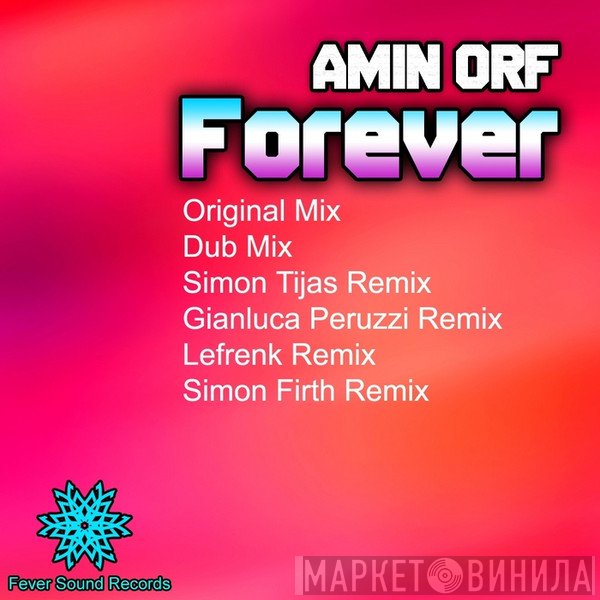 Amin Orf  - Forever