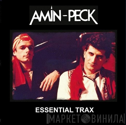 Amin-Peck - Essential Trax