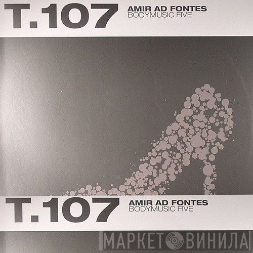 Amir Ad Fontes - BODYMUSIC FIVE