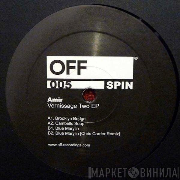 Amir   - Vernissage Two EP