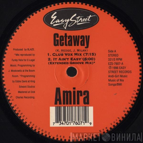 Amira - Getaway