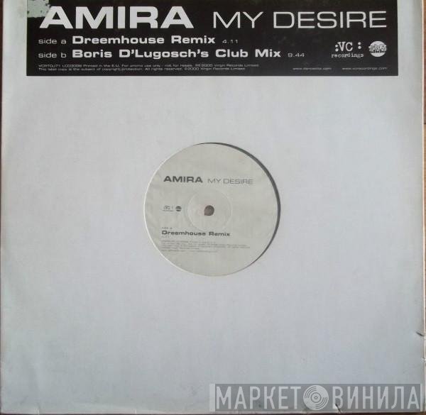 Amira - My Desire