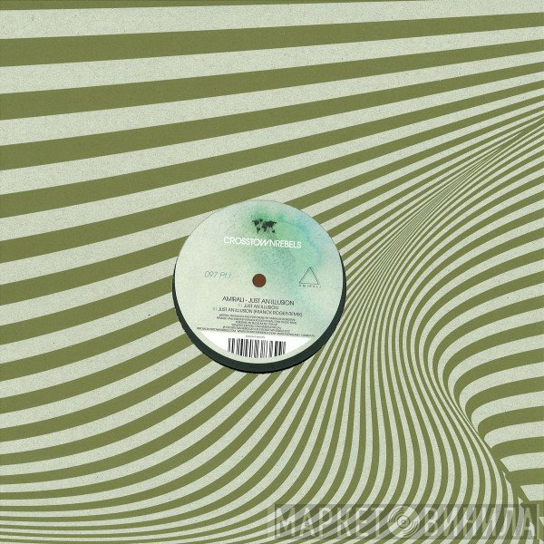 Amirali Shahrestani - Just An Illusion