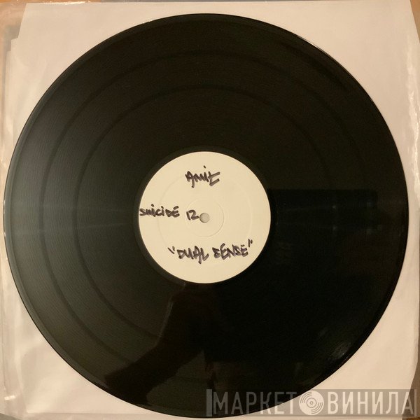 Amit  - Dual Sense / Roots