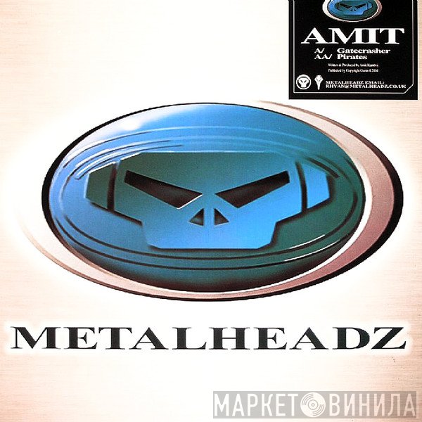 Amit  - Gatecrasher / Pirates