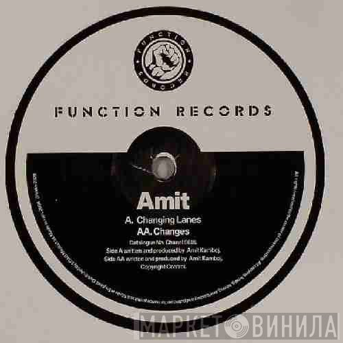 Amit - Changing Lanes / Changes