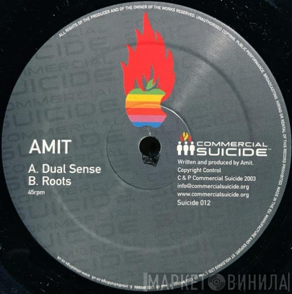 Amit - Dual Sense / Roots