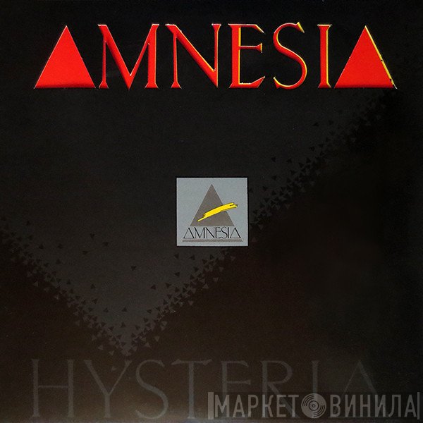 Amnesia - Hysteria
