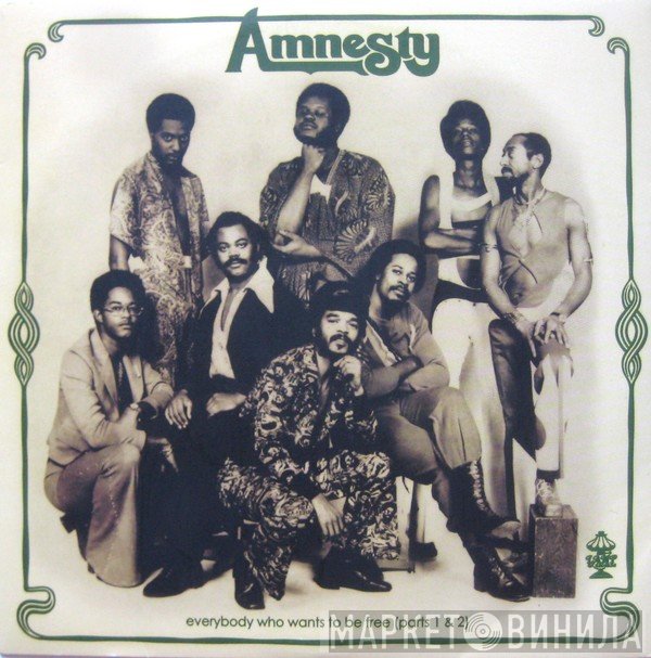Amnesty - Everybody Who Wants To Be Free (Parts 1 & 2)