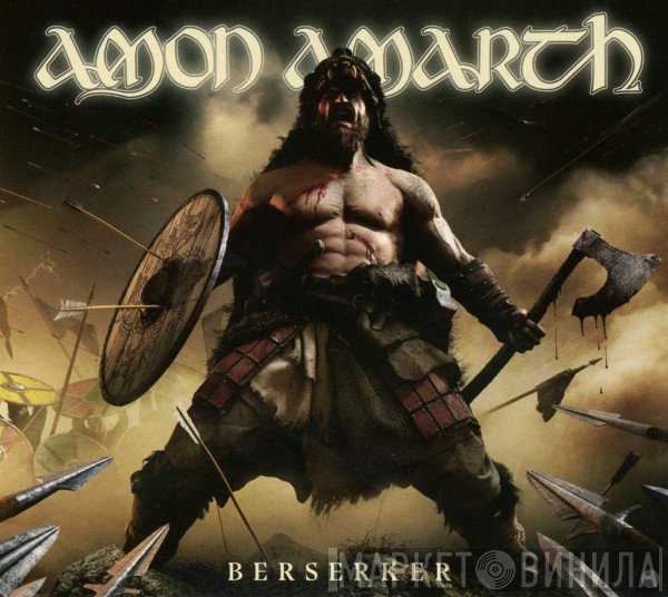 Amon Amarth - Berserker
