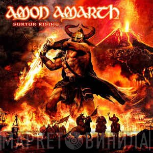 Amon Amarth  - Surtur Rising