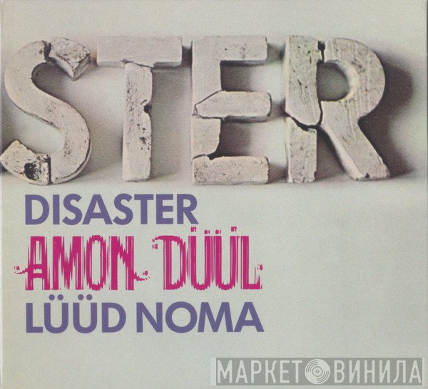 Amon Düül - Disaster-Lüüd Noma