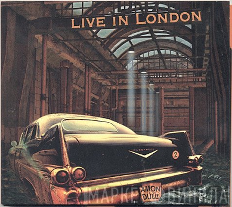 Amon Düül II  - Live In London