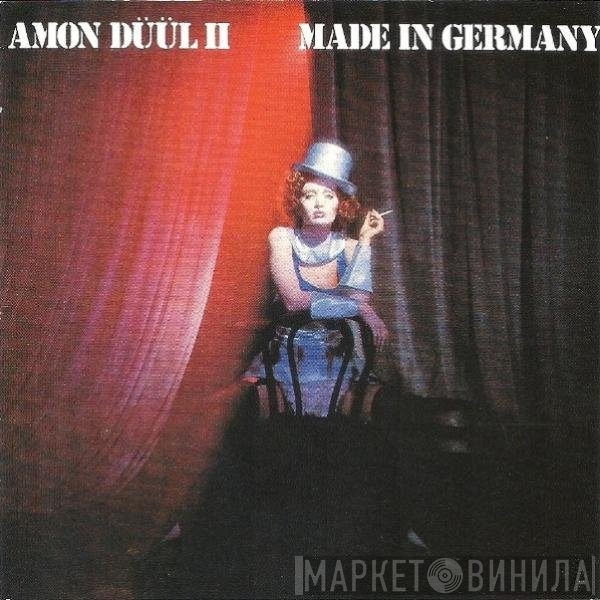 Amon Düül II  - Made In Germany