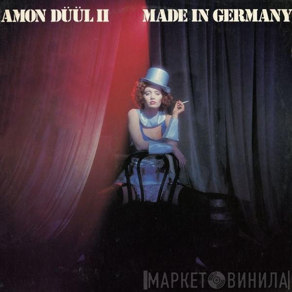 Amon Düül II  - Made In Germany