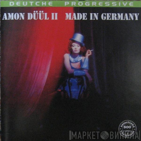 Amon Düül II  - Made In Germany