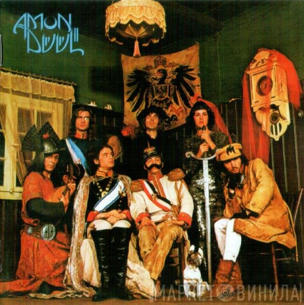 Amon Düül II  - Made In Germany