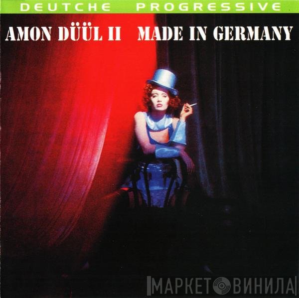 Amon Düül II  - Made In Germany