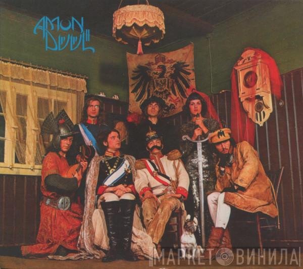 Amon Düül II  - Made In Germany