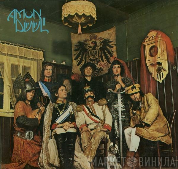 Amon Düül II  - Made In Germany