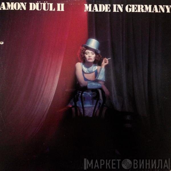 Amon Düül II  - Made In Germany