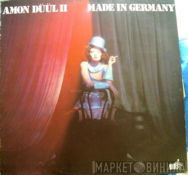 Amon Düül II  - Made In Germany
