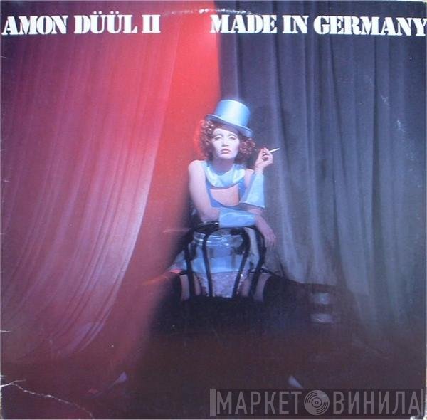 Amon Düül II  - Made In Germany