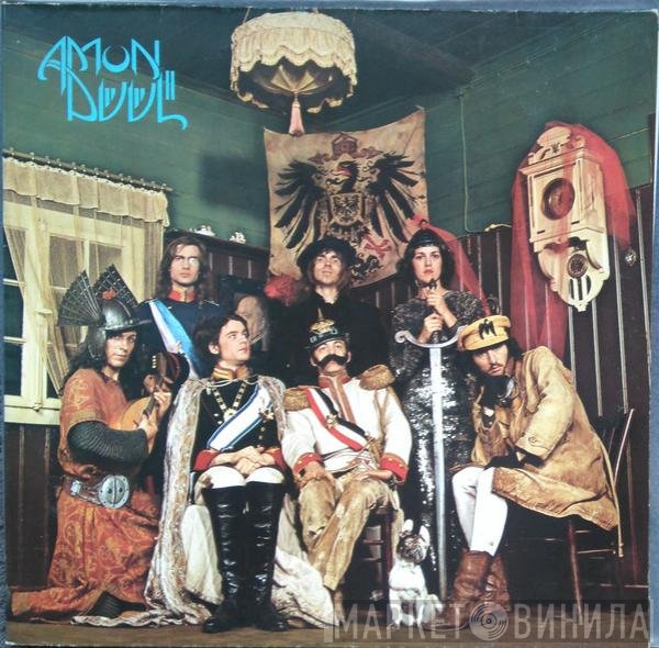 Amon Düül II  - Made In Germany