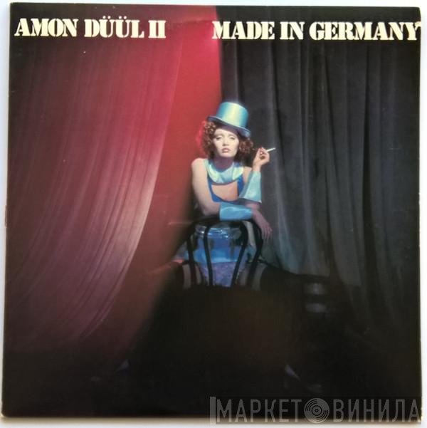 Amon Düül II  - Made In Germany