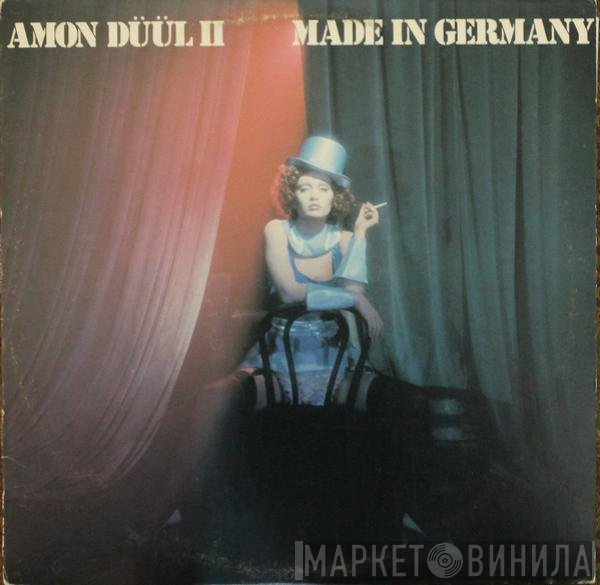 Amon Düül II  - Made In Germany