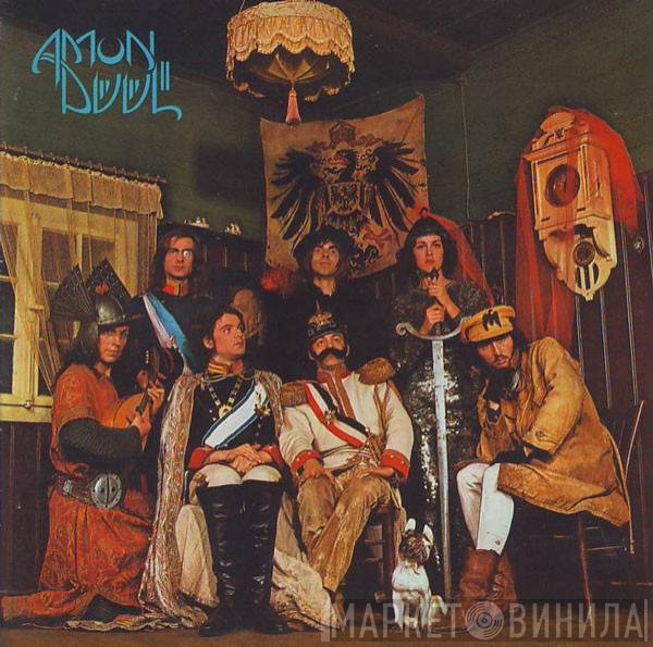 Amon Düül II  - Made In Germany