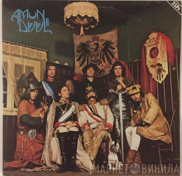Amon Düül II  - Made In Germany
