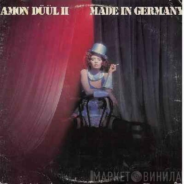 Amon Düül II  - Made In Germany