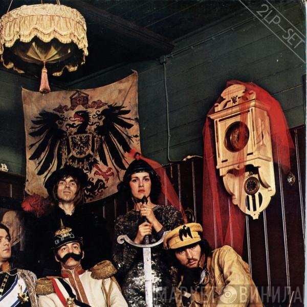 Amon Düül II  - Made In Germany