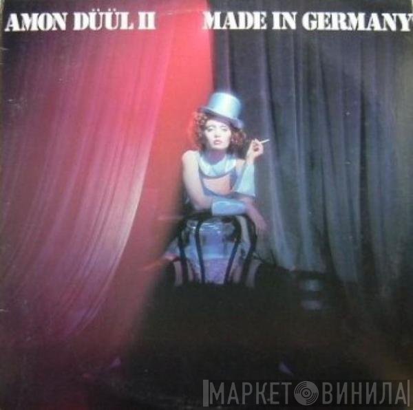 Amon Düül II  - Made In Germany