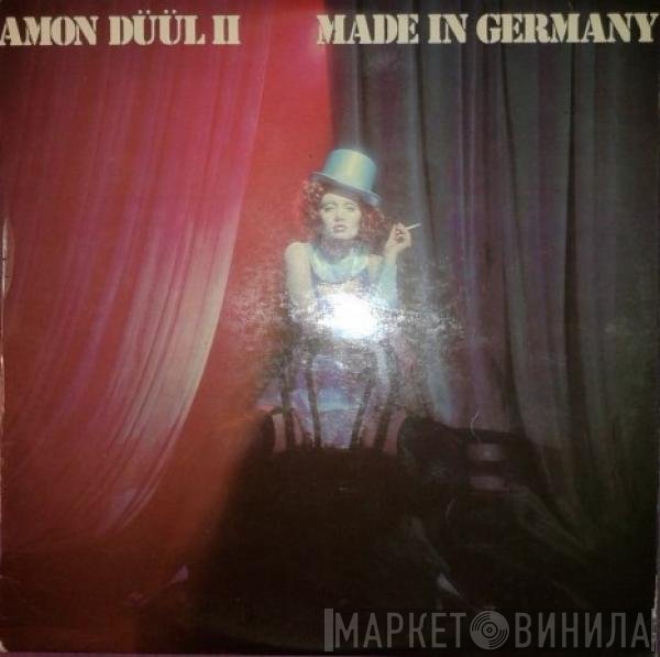 Amon Düül II  - Made In Germany
