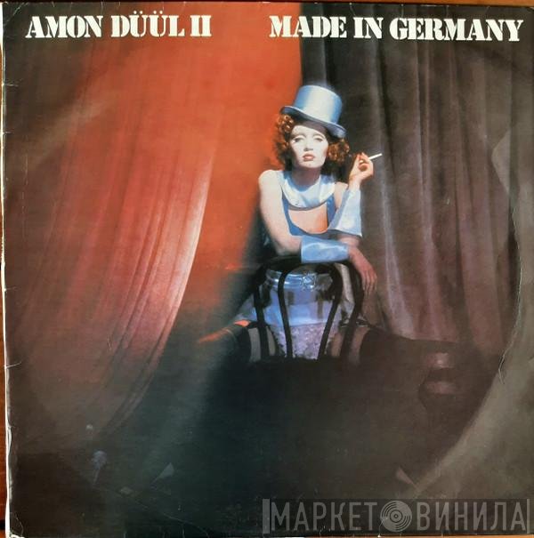 Amon Düül II  - Made In Germany