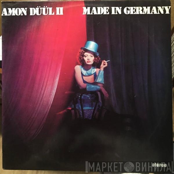 Amon Düül II  - Made In Germany