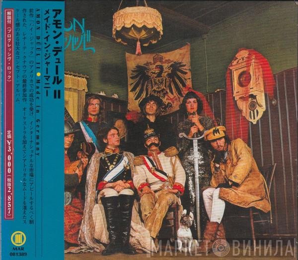 Amon Düül II  - Made In Germany