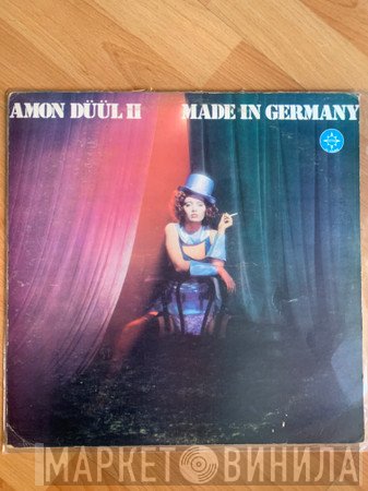 Amon Düül II  - Made In Germany