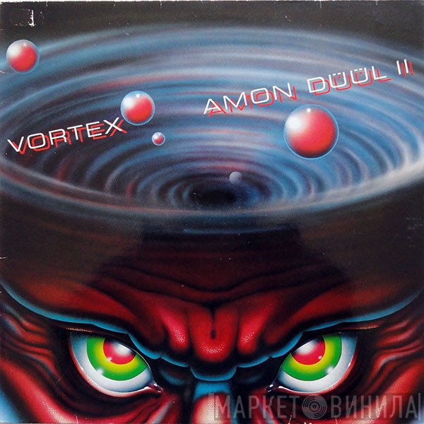 Amon Düül II  - Vortex