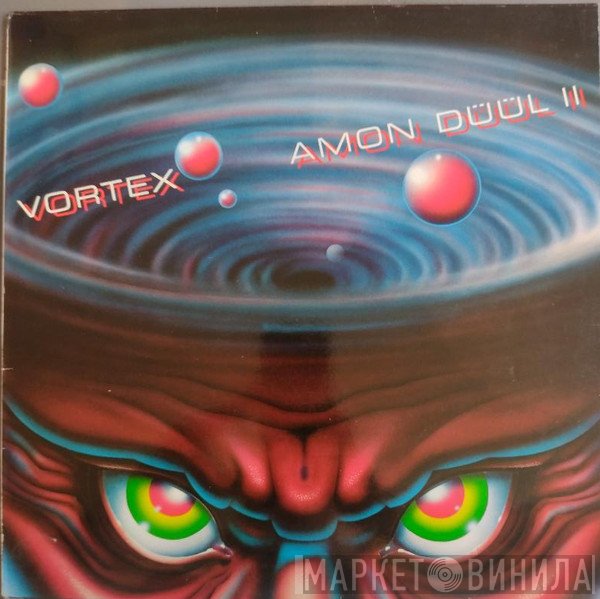 Amon Düül II  - Vortex