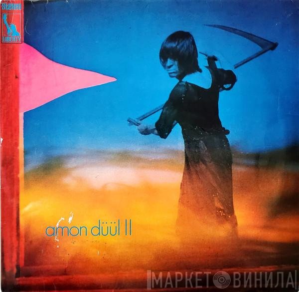 Amon Düül II  - Yeti