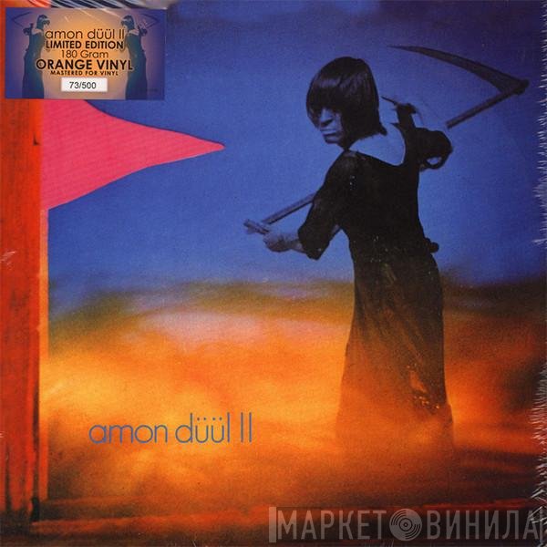 Amon Düül II  - Yeti