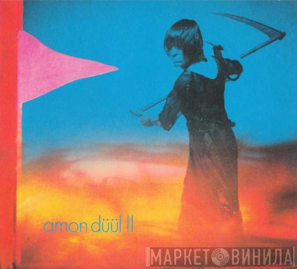 Amon Düül II  - Yeti
