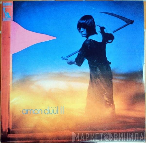 Amon Düül II  - Yeti